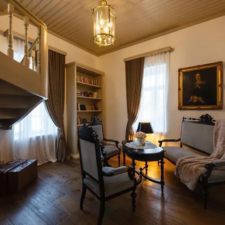 Friedheim Otel Haapsalu