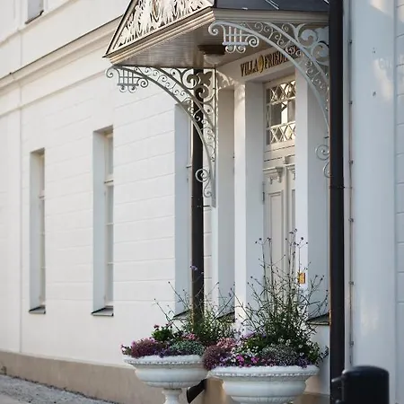 Friedheim Hotel Haapsalu