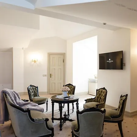 Hotell Friedheim Haapsalu
