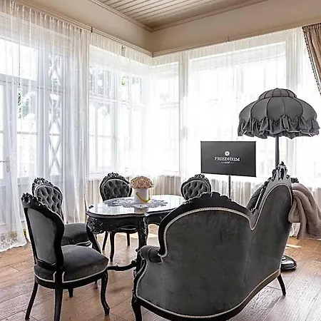 Hotell Friedheim Haapsalu