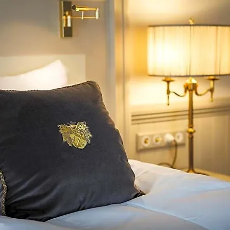 Friedheim Hotell *