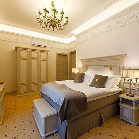 Hotell Friedheim *