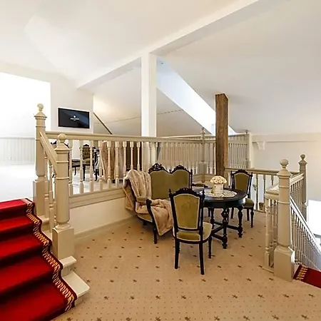 Hotell Friedheim Haapsalu