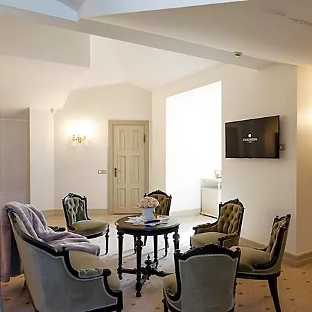 Friedheim Hotell Haapsalu