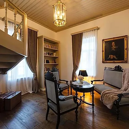 Hotell Friedheim Haapsalu