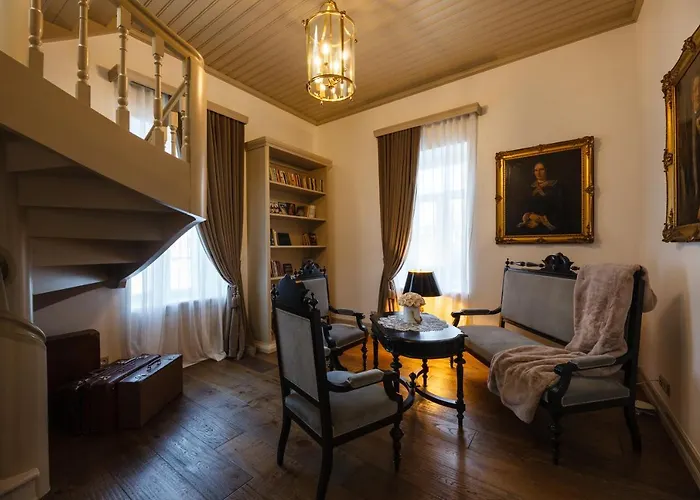 Friedheim Hotel Haapsalu