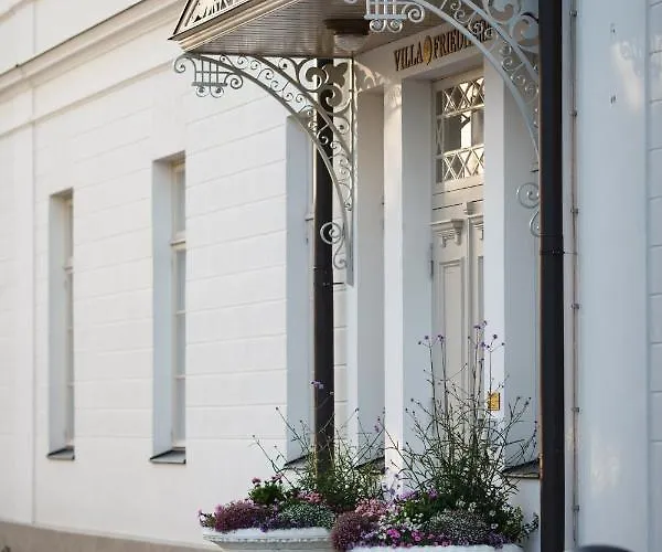 Friedheim Hotel Haapsalu