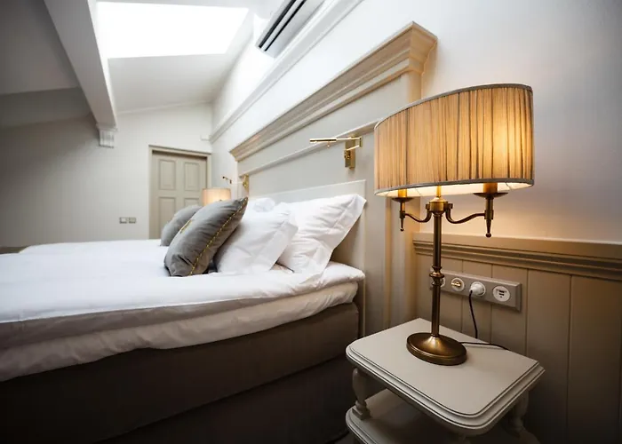 Friedheim Hotel Haapsalu