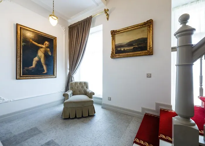 Hotel Friedheim Haapsalu