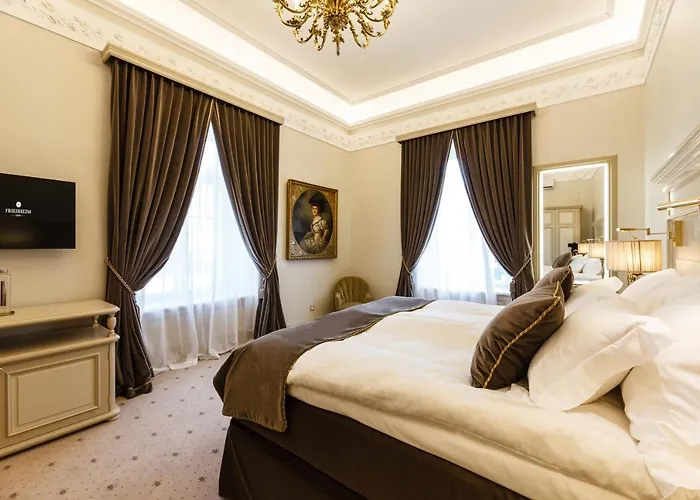 Hotel Friedheim Haapsalu