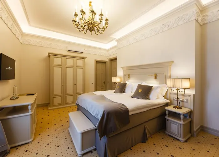 Friedheim Hotel Haapsalu