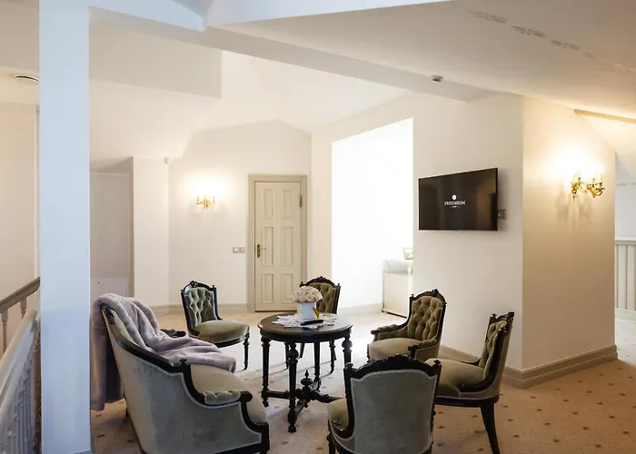 Hotel Friedheim Haapsalu